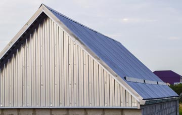 disadvantages of Kingstanding corrugated roofing