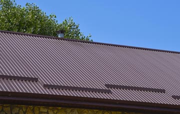 typical Kingstanding corrugated roof uses