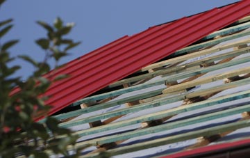 Kingstanding corrugated roofing costs