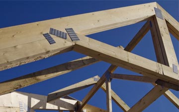Kingstanding roof trusses for new builds and additions