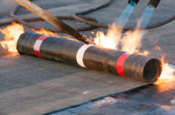 Kingstanding flat roof sealing