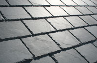 Kingstanding slate roof